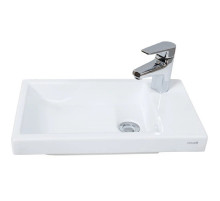 Раковина 50х30 см Creavit Trend TP026-00CB00E-0000