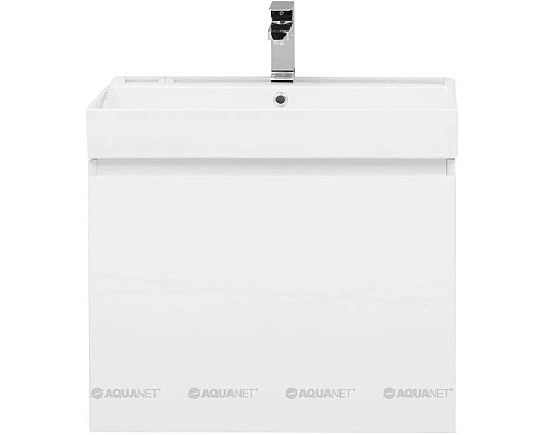 Приобрести Раковина Aquanet Sanovit 70 Slim Synergy в магазине сантехники Santeh-Crystal.ru