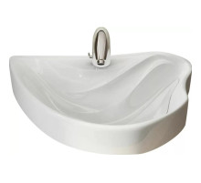 Раковина 60,3х36,4 см Velvex Felay rkFEL.60-81