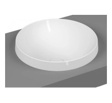 Раковина 39х39 см Vitra Frame 5651B403-0016