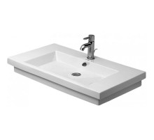 Раковина 80х50 см Duravit 2nd Floor 0491800000