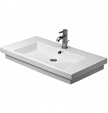 Раковина 80х50 см Duravit 2nd Floor 0491800000