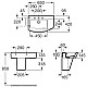 Купить Раковина 65х42 см Roca Hall 327620000 в магазине сантехники Santeh-Crystal.ru