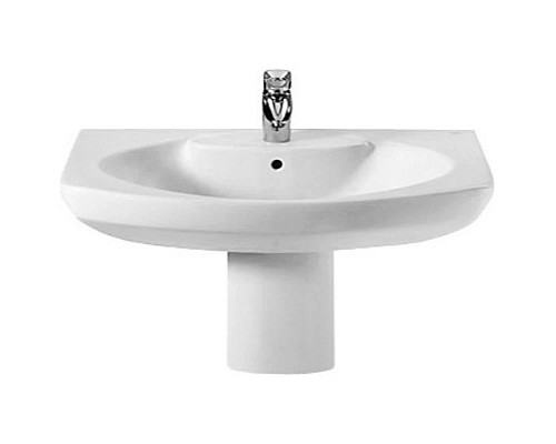 Santeh-Crystal.ru: Раковина 80х53 см Roca Dama Senso 327510000 Купить Раковина 80х53 см Roca Dama Senso 327510000 в магазине сантехники Santeh-Crystal.ru
