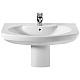 Купить Раковина 80х53 см Roca Dama Senso 327510000 в магазине сантехники Santeh-Crystal.ru