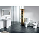 Купить Раковина 80х53 см Roca Dama Senso 327510000 в магазине сантехники Santeh-Crystal.ru