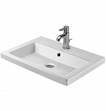 Раковина 60х43 см Duravit 2nd Floor 0347600000