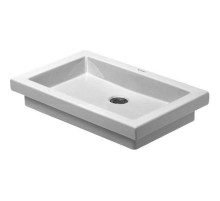 Раковина 58х41,5 см Duravit 2nd Floor 0317580029