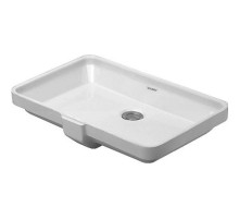 Раковина 55,5х38 см Duravit 2nd Floor 0316530000