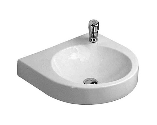 Santeh-Crystal.ru: Раковина 57,5х52 см Duravit Architec 0449580008 Заказать Раковина 57,5х52 см Duravit Architec 0449580008 в магазине сантехники Santeh-Crystal.ru