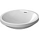 Купить Раковина 44,5 см Duravit Architec 0319420000 в магазине сантехники Santeh-Crystal.ru