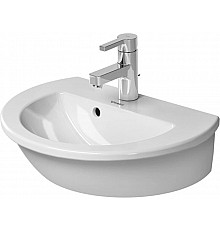 Раковина 47х35 см Duravit Darling New 0731470000