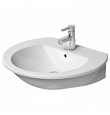 Раковина 65х55 см Duravit Darling New 2621650000