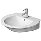 Приобрести Раковина 65х55 см Duravit Darling New 2621650000 в магазине сантехники Santeh-Crystal.ru