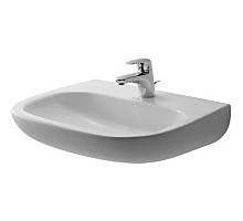 Раковина 65х50 см Duravit D-Code Med 23116500002