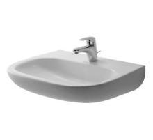 Раковина 65х50 см Duravit D-Code Med 23116500002