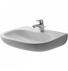 Раковина 65х50 см Duravit D-Code Med 23116500002