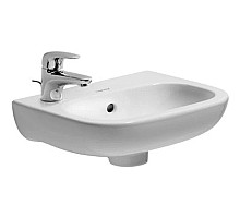 Раковина 36х27 см Duravit D-Code 07053600092