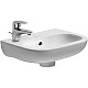 Заказать Раковина 36х27 см Duravit D-Code 07053600092 в магазине сантехники Santeh-Crystal.ru