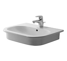 Раковина 54,5х43,5 см Duravit D-Code 0337540000