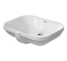 Раковина 58х45,5 см Duravit D-Code 0338560000