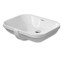 Раковина 58х45,5 см Duravit D-Code 0338560000