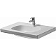 Купить Раковина 85х48 см Duravit D-Code 03528500002 в магазине сантехники Santeh-Crystal.ru