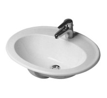 Раковина 56х49,5 см Duravit Duraplus 0472560000