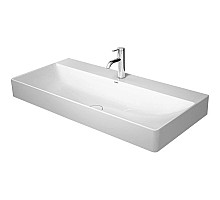 Раковина 100х47 см Duravit DuraSquare 2353100041