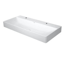 Раковина 100х47 см Duravit DuraSquare 2353100043