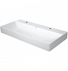 Раковина 100х47 см Duravit DuraSquare 2353100043