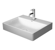 Раковина 60х47 см Duravit DuraSquare 2353600041