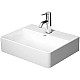 Купить Раковина 45х35 см Duravit DuraSquare 0732450041 в магазине сантехники Santeh-Crystal.ru