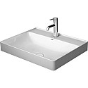 Раковина 60х47 см Duravit DuraSquare 2354600041