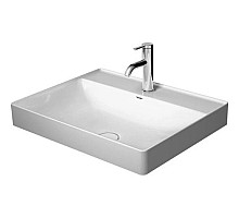 Раковина 60х47 см Duravit DuraSquare 2354600041