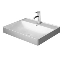 Раковина 60х47 см Duravit DuraSquare 2354600041