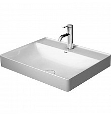 Раковина 60х47 см Duravit DuraSquare 2354600041