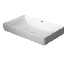 Раковина 60х34,5 см Duravit DuraSquare 2355600000
