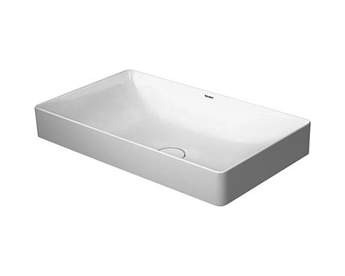 Заказать Раковина 60х34,5 см Duravit DuraSquare 2355600000 в магазине сантехники Santeh-Crystal.ru