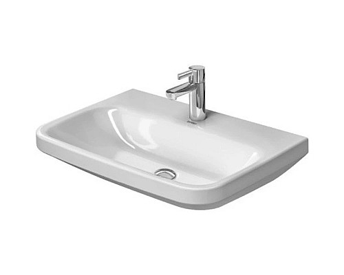 Купить Раковина 60х44 см Duravit DuraStyle Med 2324600000 в магазине сантехники Santeh-Crystal.ru