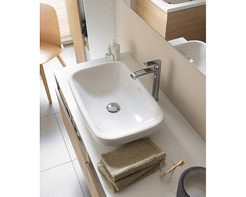 Купить Раковина 60х38 см Duravit DuraStyle 0349600000 в магазине сантехники Santeh-Crystal.ru