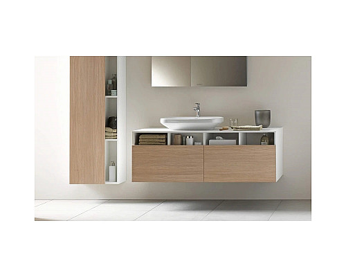 Купить Раковина 60х38 см Duravit DuraStyle 0349600000 в магазине сантехники Santeh-Crystal.ru