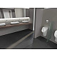 Купить Раковина 60х38 см Duravit DuraStyle 0349600000 в магазине сантехники Santeh-Crystal.ru