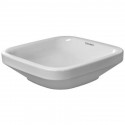 Раковина 43х43 см Duravit DuraStyle 0349430000
