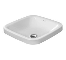 Раковина 43х43 см Duravit DuraStyle 0372430000
