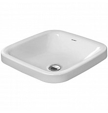 Раковина 43х43 см Duravit DuraStyle 0372430000