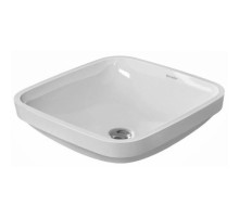 Раковина 40х40 см Duravit DuraStyle 0373370000