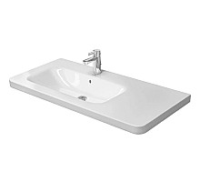 Раковина 100х48 см Duravit DuraStyle 2325100000