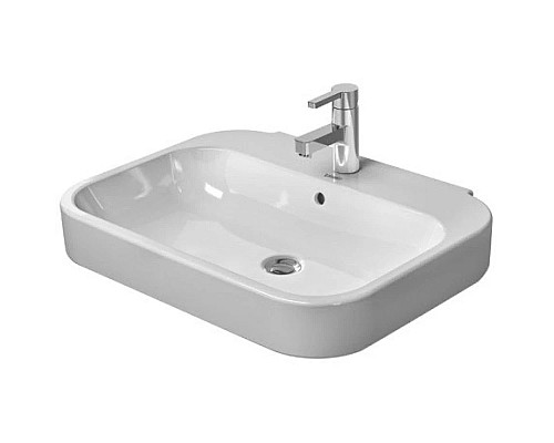 Купить Раковина 80х52,5 см Duravit Happy D.2 2316800000 в магазине сантехники Santeh-Crystal.ru