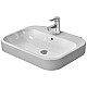 Купить Раковина 80х52,5 см Duravit Happy D.2 2316800000 в магазине сантехники Santeh-Crystal.ru